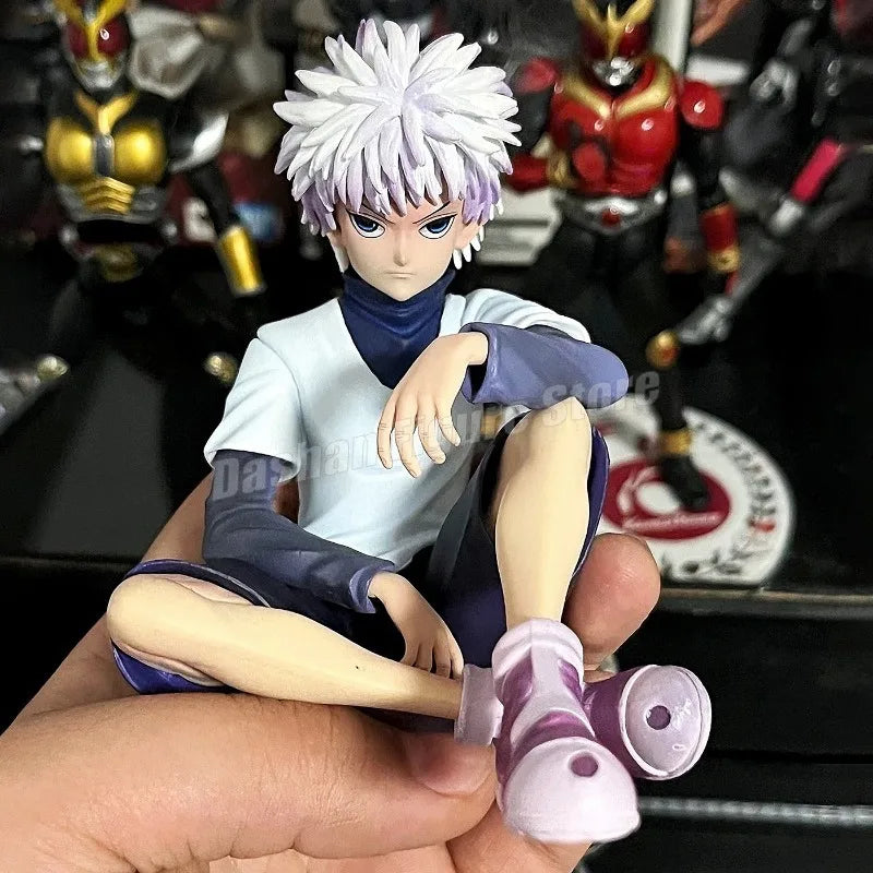 Miniaturas Hunter x Hunter