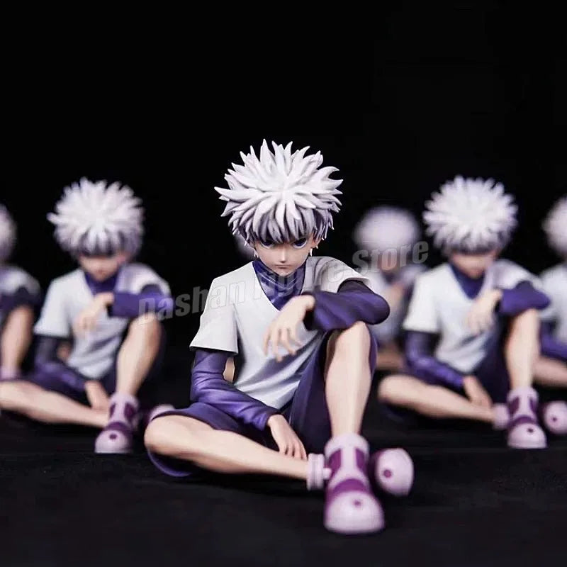 Miniaturas Hunter x Hunter