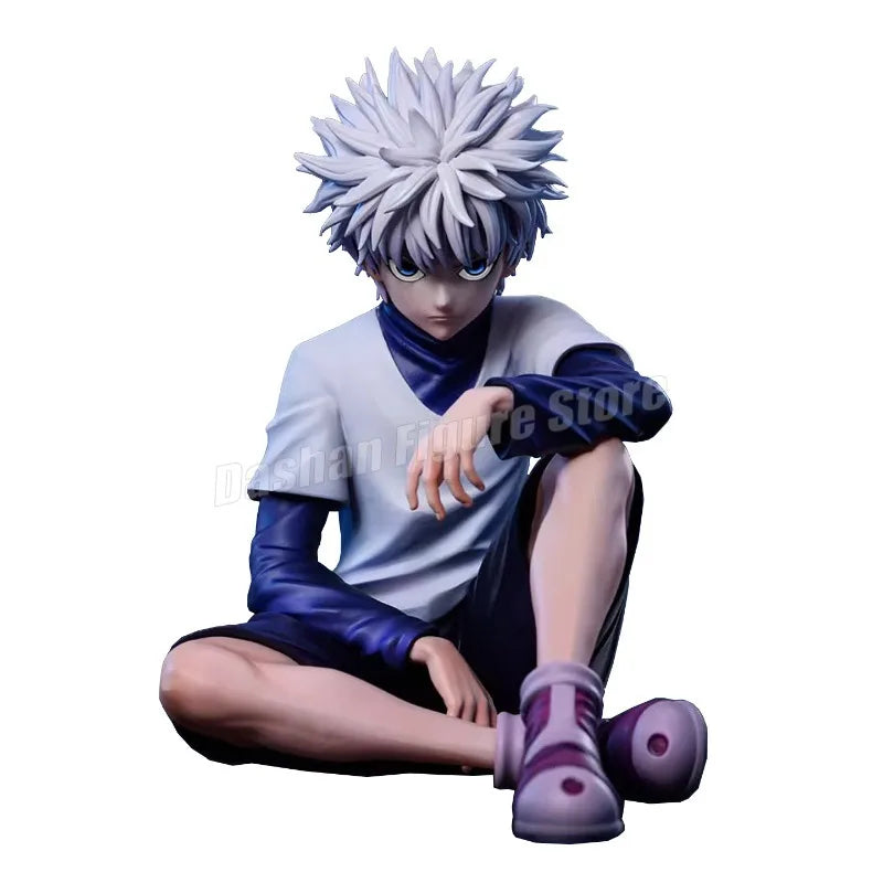 Miniaturas Hunter x Hunter