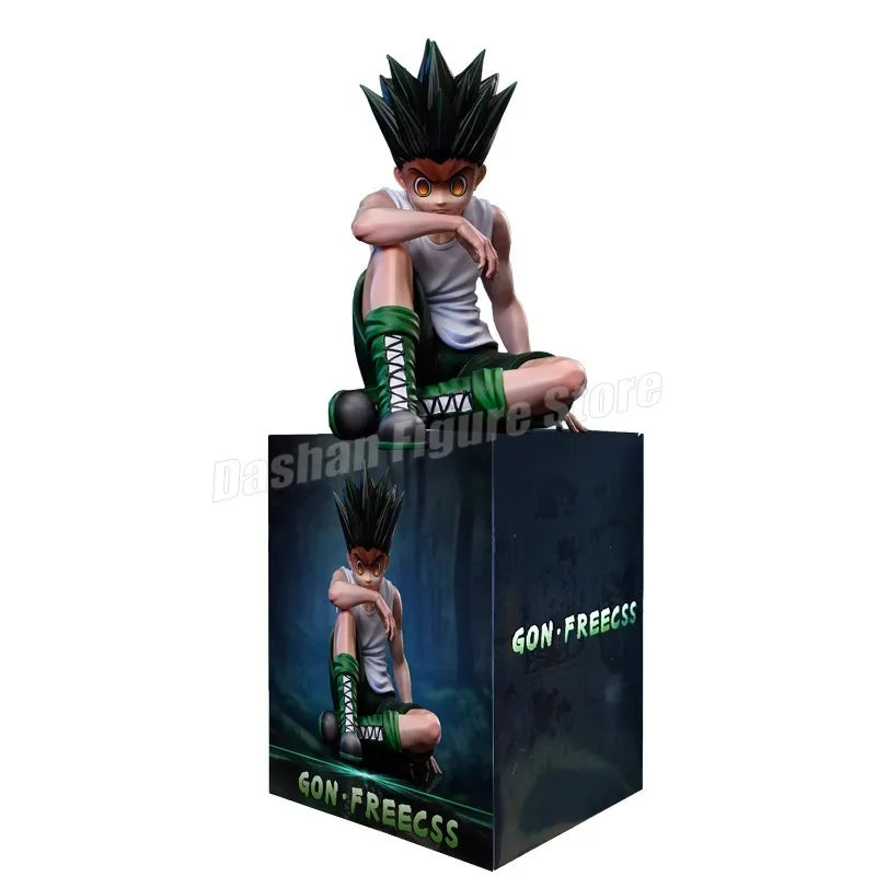 Miniaturas Hunter x Hunter