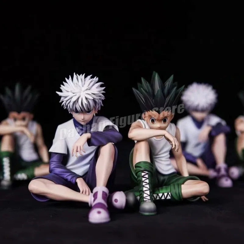 Miniaturas Hunter x Hunter