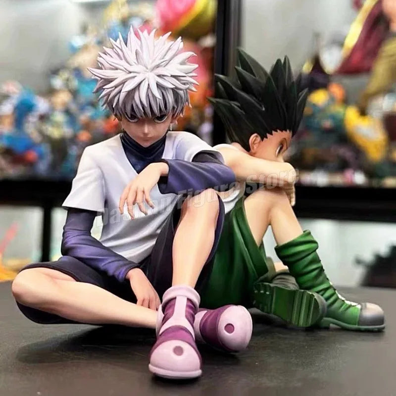 Miniaturas Hunter x Hunter