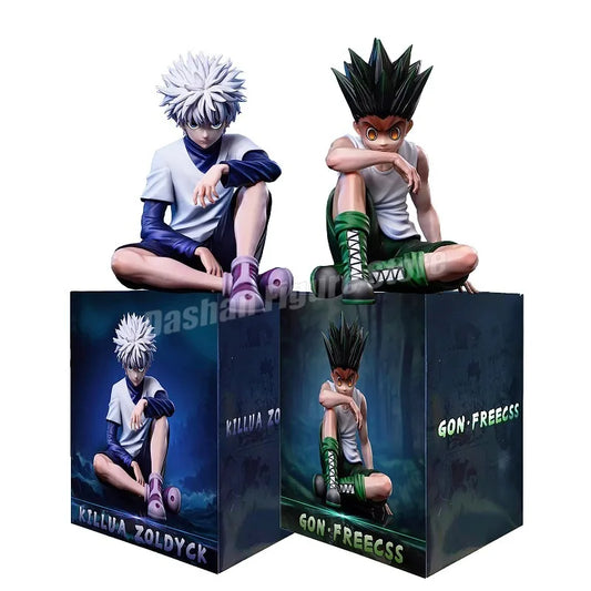 Miniaturas Hunter x Hunter